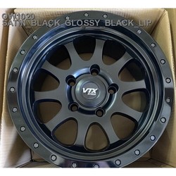 OFF-ROAD Wheels OW1020 9x17/6x139,7 ET0 DIA106,1