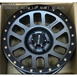 OFF-ROAD Wheels OW6092 9x18/6x139,7 ET12 DIA110,5