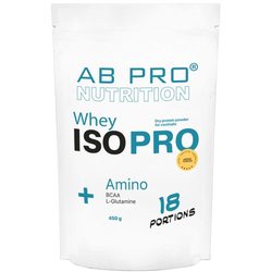 AB PRO Whey Iso Pro 0.45 kg