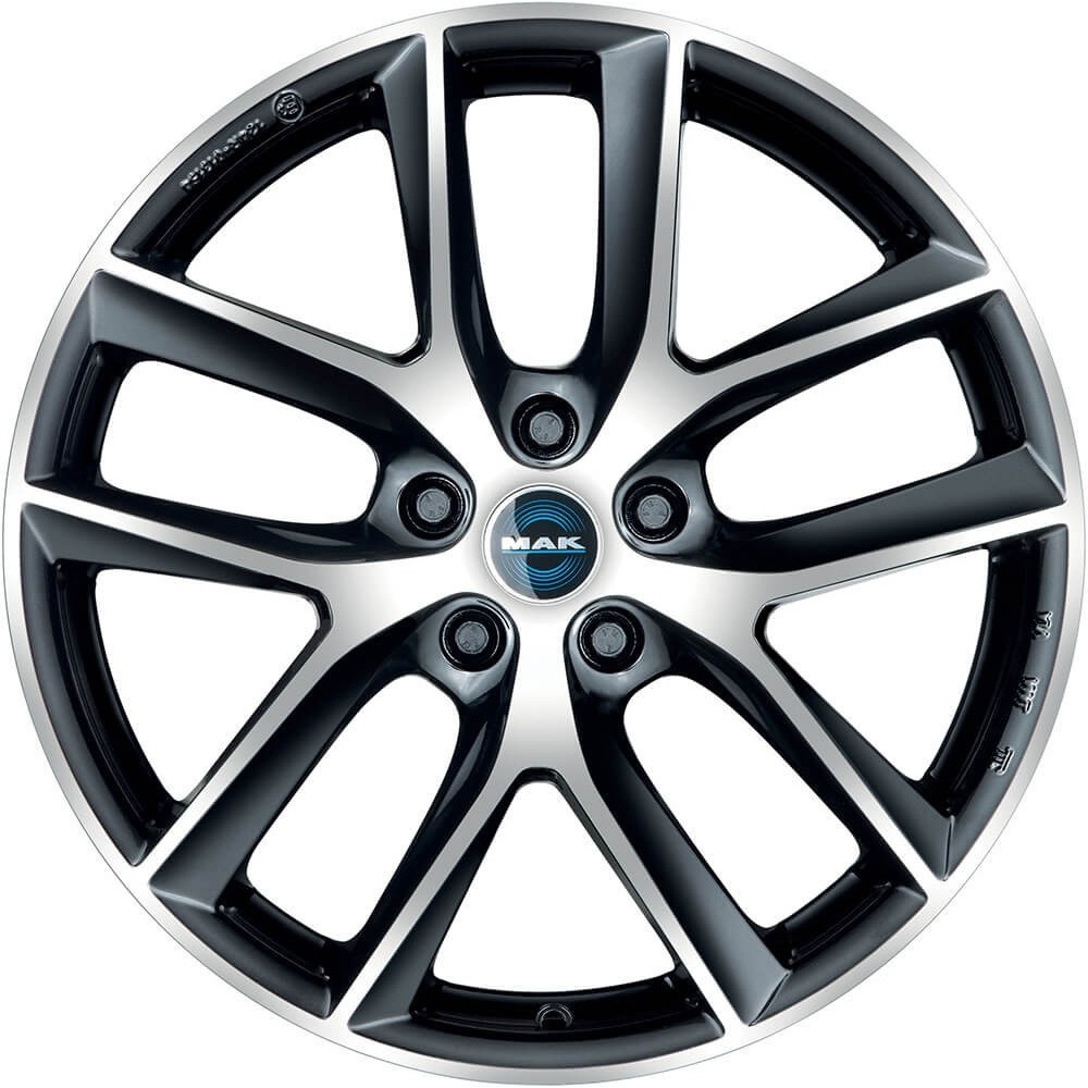 MAK Voltage (8x19/5x120 ET40 DIA64,1)