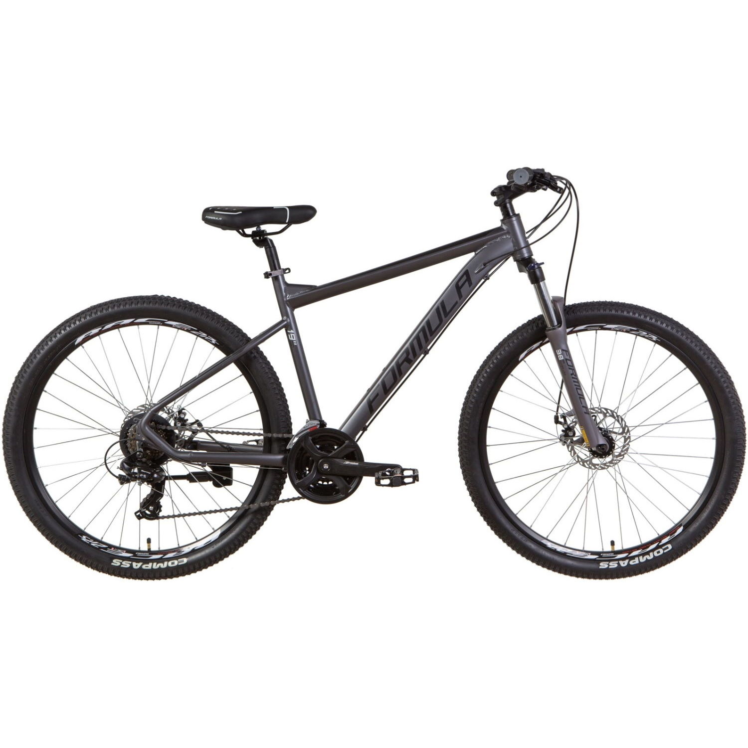 Formula F-1 DD 27.5 2021 frame 15.5