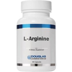 Douglas Labs L-Arginine 500 mg