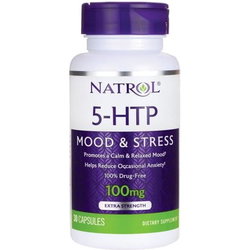 Natrol 5-HTP 100 mg 45 tab