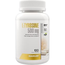 Maxler L-Tyrosine 500 mg