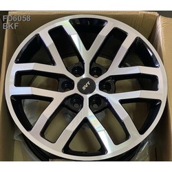Replica FD6058 9x20/6x135 ET40 DIA87,1