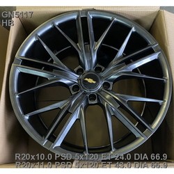Replica GN5117 10x20/5x120 ET24 DIA66,9
