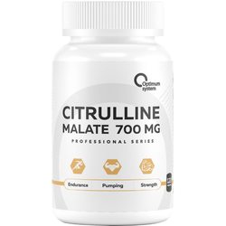 Optimum System Citrulline Malate 700 mg