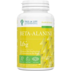 Tree of Life Beta-Alanine 60 cap