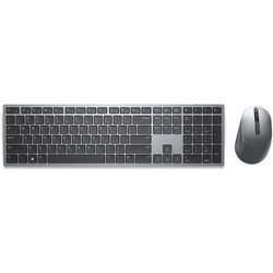 Dell Premier Multi-Device Wireless Keyboard and Mouse KM7321W