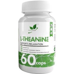 NaturalSupp L-Theanine 60 cap