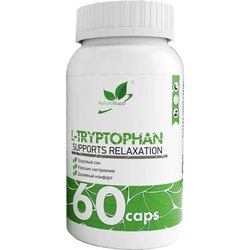 NaturalSupp L-Tryptophan 60 cap