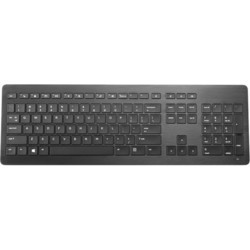 HP Wireless Premium Keyboard