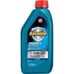 Texaco Havoline Energy 0W-20 1L