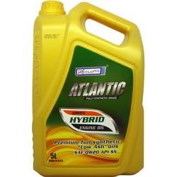 Atlantic Green-Hybrid 0W-20 5L