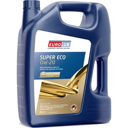 Eurolub Super Eco 0W-20 5L