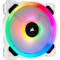 Corsair LL120 RGB White Single Pack