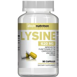 aTech Nutrition Lysine 620 mg 60 cap