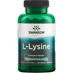 Swanson L-Lysine