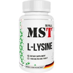 MST L-Lysine 1000 mg