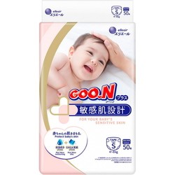 Goo.N Plus Diapers S