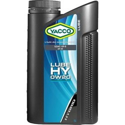 Yacco Lube HY 0W-20 1L