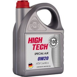 Hundert High Tech Special AJK 0W-20 4L