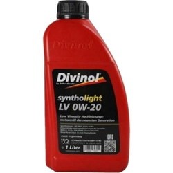 Divinol Syntholight LV 0W-20 1L