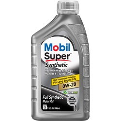 MOBIL Super Synthetic 0W-20 1L