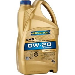 Ravenol EHS 0W-20 4L