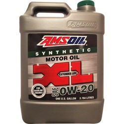 AMSoil XL 0W-20 Synthetic Motor Oil 3.78L