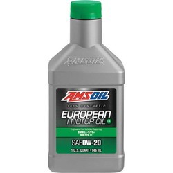 AMSoil European Motor Oil LS 0W-20 1L