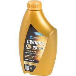 CWORKS OIL 0W-20 GF-5 1L