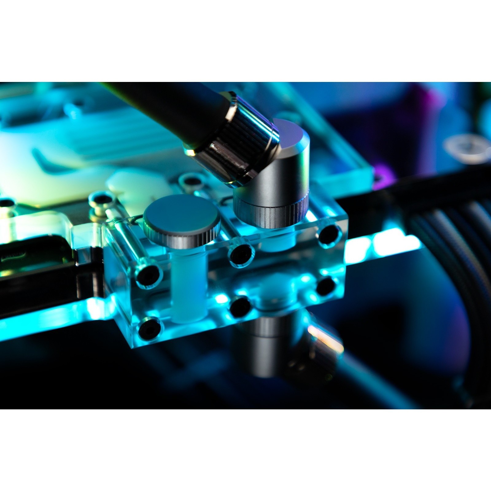 EKWB Quantum Vector RE RTX 3080/3090 Active Backplate D-RGB