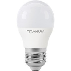 TITANUM G45 6W 4100K E27 TLG4506274