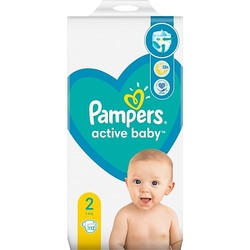 Pampers Active Baby 2 / 112 pcs