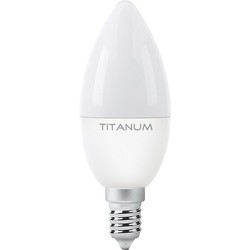 TITANUM C37 6W 4100K E14 TLC3706144