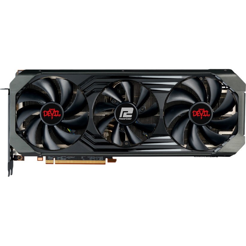 PowerColor Radeon RX 6900 XT Ultimate Red Devil