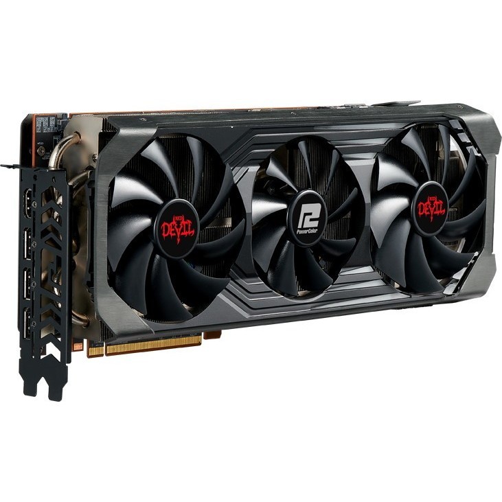 PowerColor Radeon RX 6900 XT Ultimate Red Devil