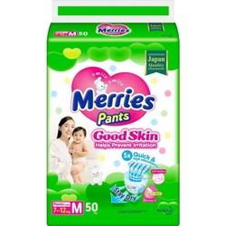 Merries Good Skin Pants M