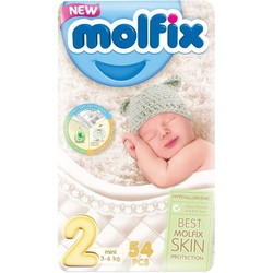 Molfix Diapers 2 / 54 pcs