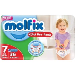 Molfix Pants 7 / 36 pcs