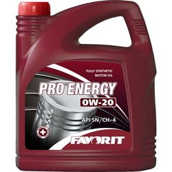 Favorit Pro Energy 0W-20 4L