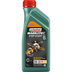 Castrol Magnatec Stop-Start 0W-20 GF 1L