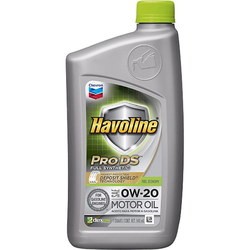 Chevron Havoline Pro DS 0W-20 1L