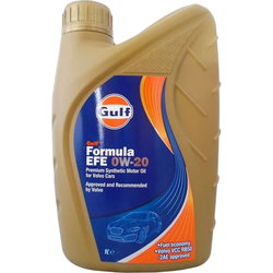 Gulf Formula EFE 0W-20 1L