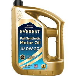 Everest Motor Oil 0W-20 4.73L