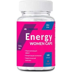 Cybermass Energy Women Caps 100 cap