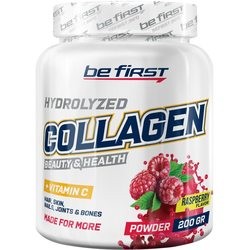 Be First Hydrolyzed Collagen