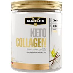 Maxler Keto Collagen 0.4 kg
