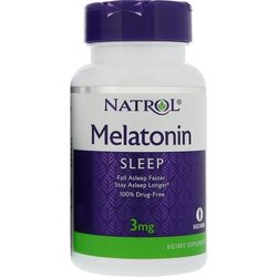 Natrol Melatonin 3 mg